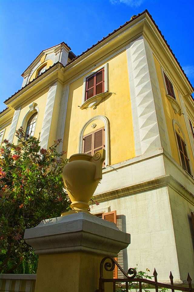 Le Vie di Ostia: via dei Lucilii